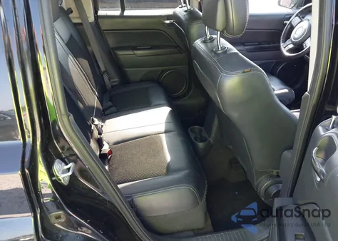 2016 Jeep Patriot Sport Se from USA, damaged, VIN 1C4NJPBA8GD643264